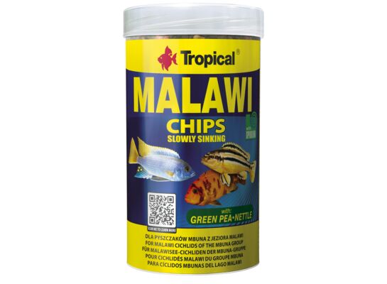 Karma dla ryb Malawi Chips 250 ml / 130 g Tropical