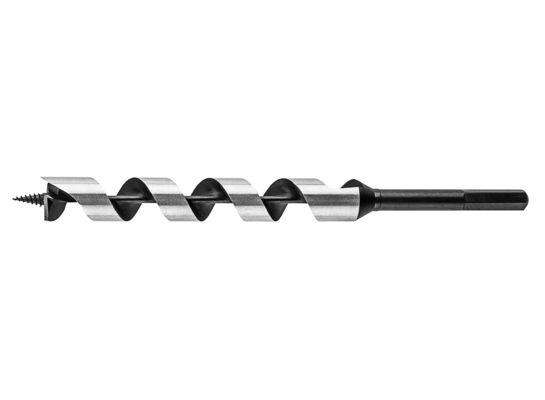 Wiertło do drewna spiralne, 24 x 250 mm GRAPHITE