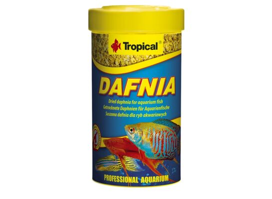 Pokarm Dafnia naturalna 100 ml / 18 g Tropical