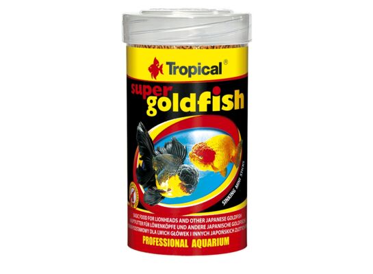 Pokarm dla złotych rybek Super goldFish mini Sticks 100 ml / 60 g Tropical
