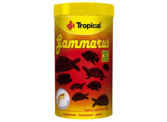 Pokarm dla ryb Gammarus 250 ml / 30 g Tropical