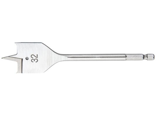 Wiertło do drewna łopatkowe, 32 x 152 mm GRAPHITE