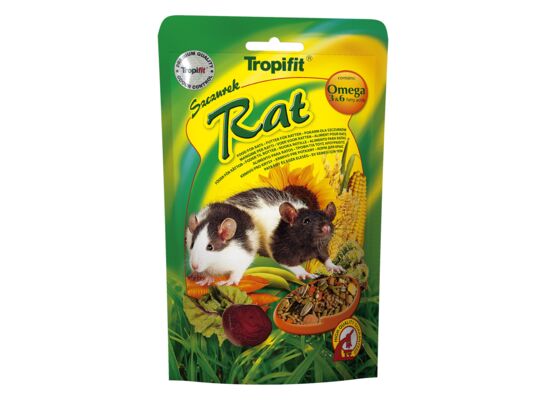 Pokarm dla szczurków Rat 500 g