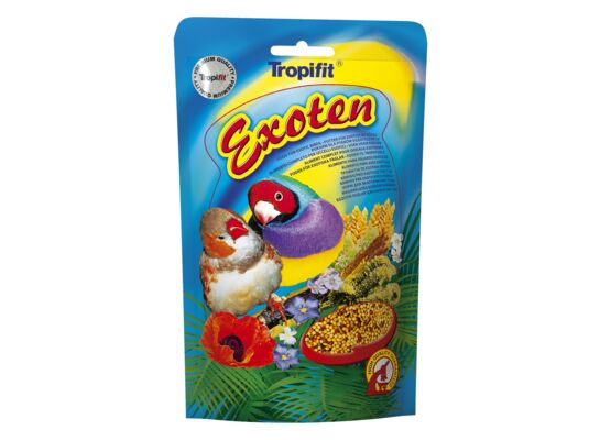 Pokarm dla ptaków egzotycznych Exoten 700 g
