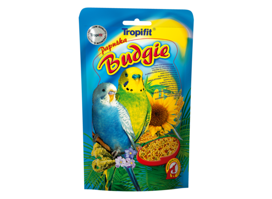 Pokarm dla papużki falistej Budgie 700 g