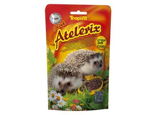 Pokarm dla miniaturowych jeży Atelerix 300 g