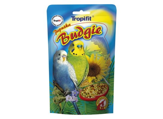 Pokarm dla papużki falistej Budgie 250 g