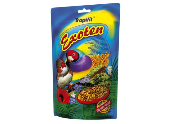 Pokarm dla ptaków egzotycznych Exoten 250 g