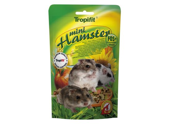 Pokarm dla małych gryzoni Mini Hamster 150 g