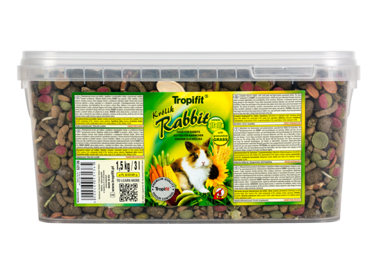 Pokarm dla królika Rabbit 3 l / 1,5 kg