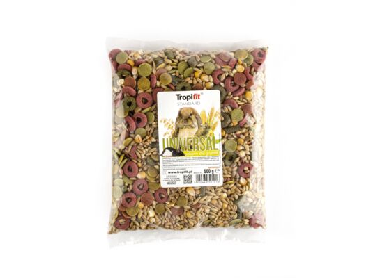 Pokarm dla gryzoni Tropifit Standard Universal 500 g