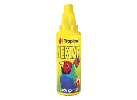 Nektar-Vit dla ptaków egzotycznych 30 ml