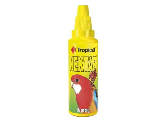 Nektar-Vit dla papug 30 ml