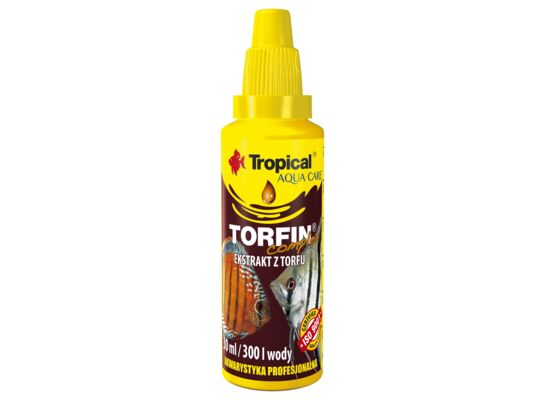 Ekstrakt z torfu wysokiego Torfin Complex 30 ml Tropical
