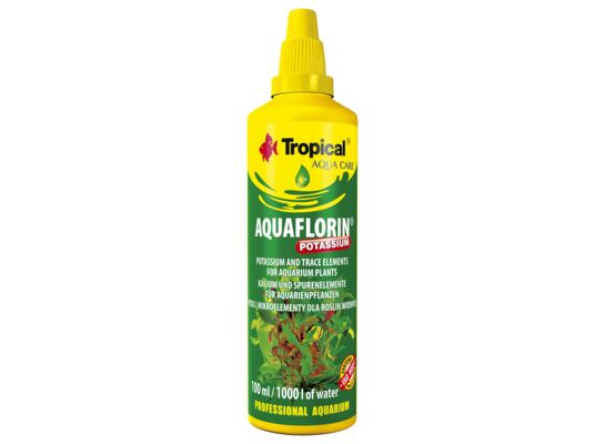 Odżywka dla roślin Aquaflorin Potassium 100 ml Tropical