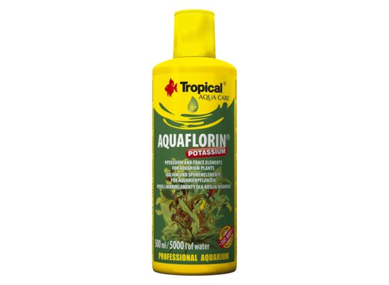 Odżywka dla roślin Aquaflorin Potassium 500 ml Tropical