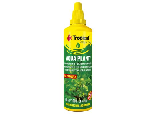Odżywka dla roślin Aqua Plant 100 ml Tropical
