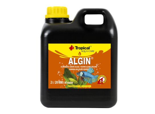 Środek przeciw glonom Algin 2 l preparat Tropical