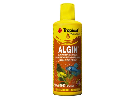 Środek przeciw glonom Algin 500 ml Tropical