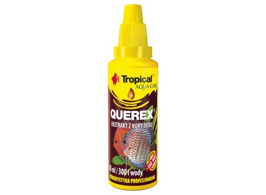 Ekstrakt z kory dębowej Querex 30 ml Tropical