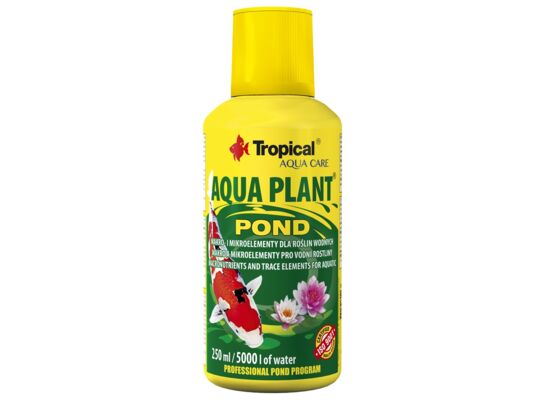 Odżywka dla roślin Aqua Plant Pond 250 ml Tropical