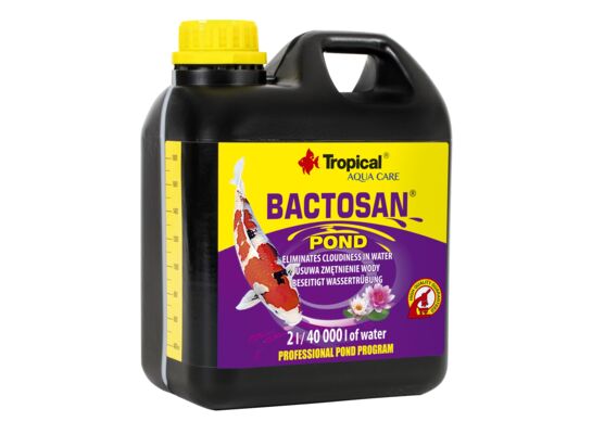 Środek do uzdatniania wody Bactosan Pond 2 l Tropical