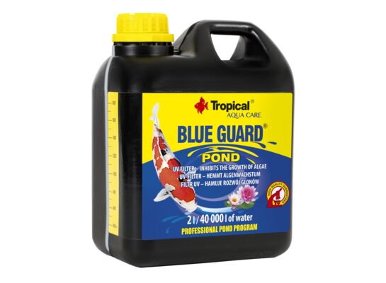 Środek przeciw glonom Blue Guard Pond 2 l Tropical