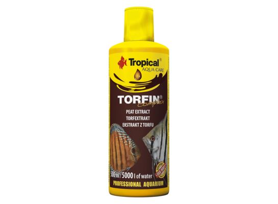 Ekstrakt z torfu wysokiego Torfin Complex 500 ml Tropical
