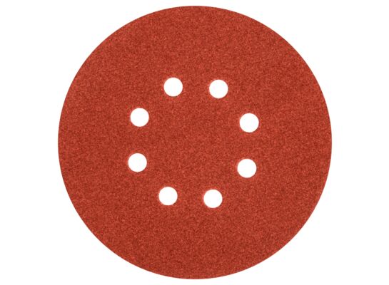 Krążek ścierny 150 mm, K150, 3 sztuki GRAPHITE