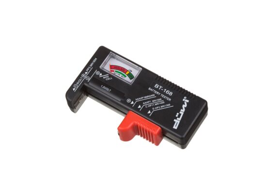 Tester baterii Duwi