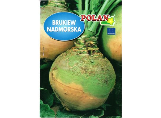 Brukiew jadalna nadmorska 8 g POLAN