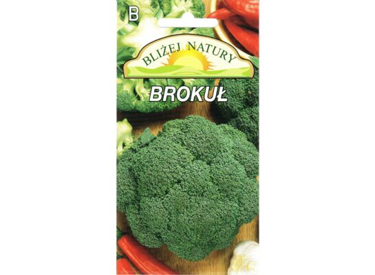 Brokuł 0,5 g POLAN