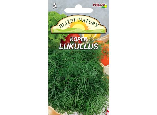 Koper Lukullus 3 g POLAN