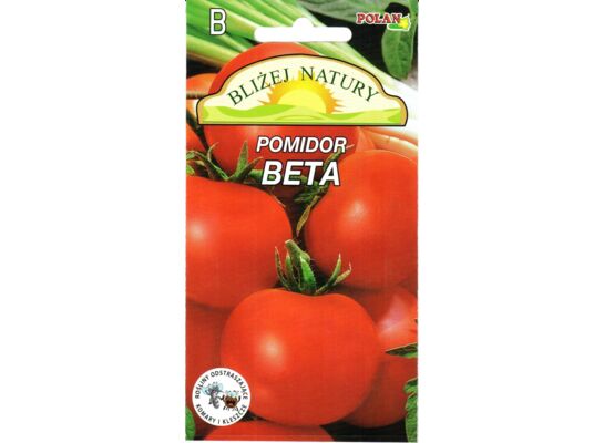 Pomidor Beta czerwony 0,5 g POLAN