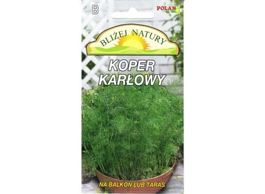 Koper karłowy compact 1 g POLAN