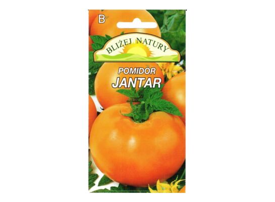 Pomidor Jantar żółty 0,1 g POLAN