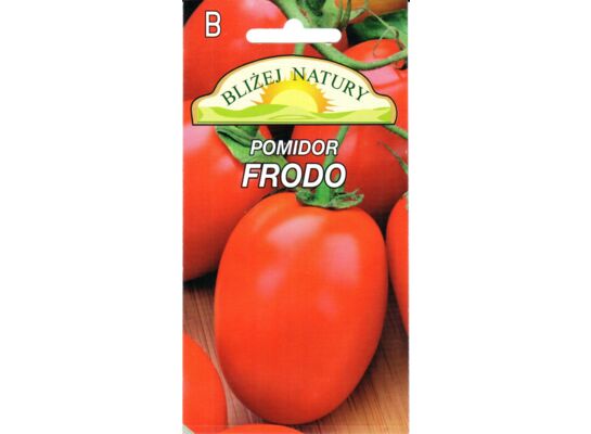 Pomidor Frodo czerwony 0,3 g POLAN