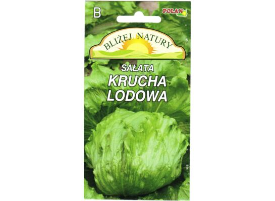 Sałata krucha Juleczka 0,5 g POLAN