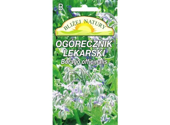 Ogórecznik lekarski0,3 g