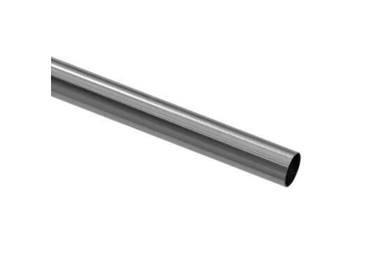 Drążek 19 mm Renesans nikiel 160 cm