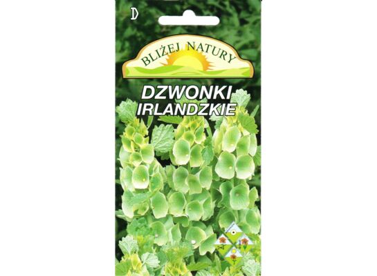 Dzwonki irlandzkie 0,5 g POLAN