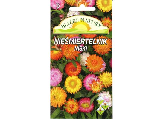 Nieśmiertelnik niski mieszanka 0,3 g POLAN