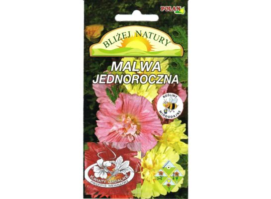 Malwa jednoroczna Majorette mieszanka 0,5 g POLAN