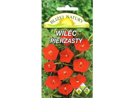 Wilec pierzasty szkarłatny 0,5 g POLAN