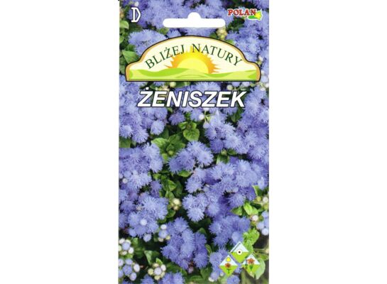 Żeniszek niebieski 0,1 g POLAN