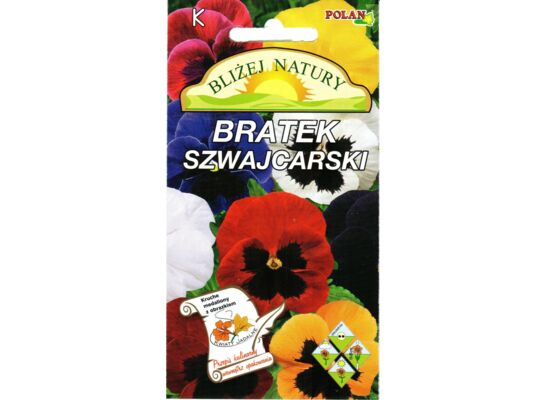 Bratek szwajcarski mieszanka 0,3 g POLAN