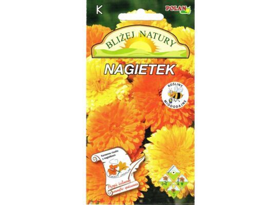Nagietek mieszanka 2 g POLAN