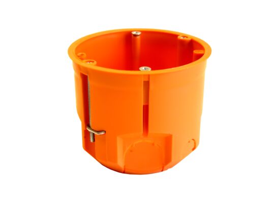 Puszka do ścian gipsowych 60 mm Duwi