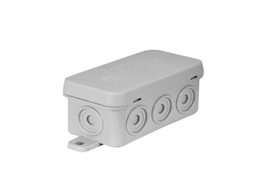 Puszka rozgałęźna 1/2 ze złączką Duwi