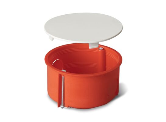 Puszka rozgałęźna do płyt gipsowych Duwi